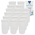 Alapure Wasserfilter geeignet für ZeroWater CWF1003 / 16er-Pack Alapure Wasserfilter geeignet für ZeroWater CWF1003 / 16er-Pack