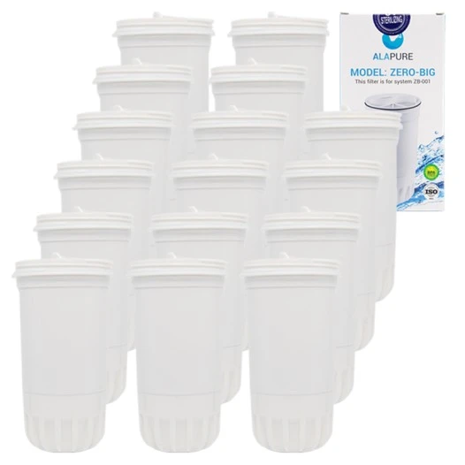 Alapure Wasserfilter geeignet für ZeroWater CWF1003 / 16er-Pack