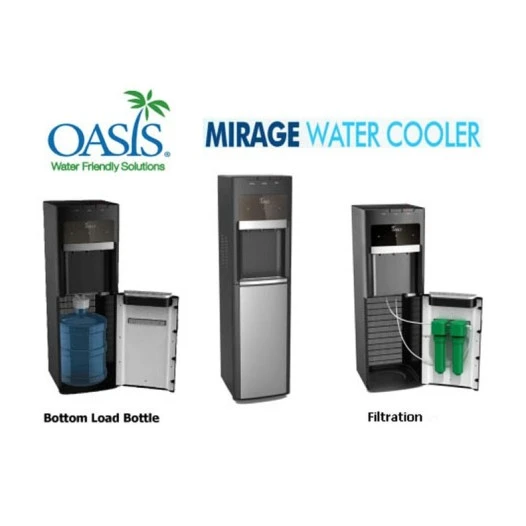 Oasis Mirage Heißwasserkühler