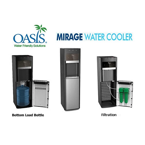 Oasis Mirage Heißwasserkühler Oasis Mirage Heißwasserkühler