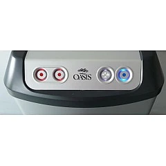 Oasis Kalix Wasserkühler CO2 prickelnd Oasis Kalix Wasserkühler CO2 prickelnd