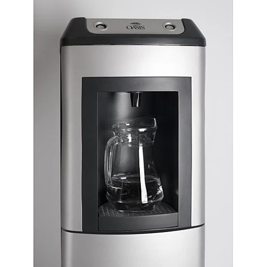 Oasis Kalix Wasserkühler CO2 prickelnd Oasis Kalix Wasserkühler CO2 prickelnd