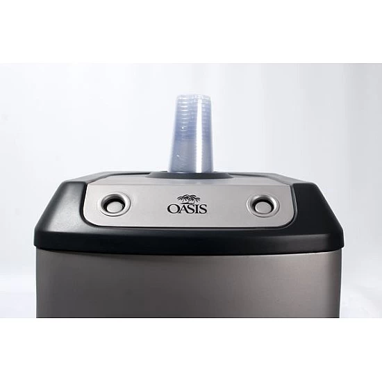 Oasis Kalix Wasserkühler CO2 prickelnd Oasis Kalix Wasserkühler CO2 prickelnd