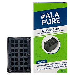 Alapure FreshAir Weinklimaschrank Filter geeignet für Liebherr 743455700 Alapure FreshAir Weinklimaschrank Filter geeignet für Liebherr 743455700