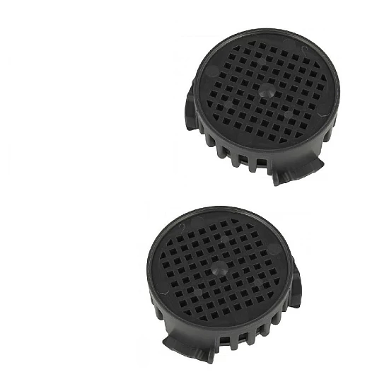 Liebherr Weinklimaschrank Kühlschrank Frischluft-Kohlefilter 9881116 / 909634200 von Eurofilter WF091 Liebherr Weinklimaschrank Kühlschrank Frischluft-Kohlefilter 9881116 / 909634200 von Eurofilter WF091