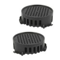 Liebherr Weinklimaschrank Kühlschrank Frischluft-Kohlefilter 9881116 / 909634200 von Eurofilter WF091