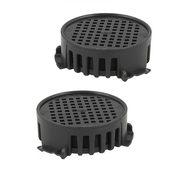 Liebherr Weinklimaschrank Kühlschrank Frischluft-Kohlefilter 9881116 / 909634200 von Eurofilter WF091 Liebherr Weinklimaschrank Kühlschrank Frischluft-Kohlefilter 9881116 / 909634200 von Eurofilter WF091