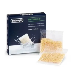 DeLonghi Softballs Entkalker DLSC551 (2 Stück)