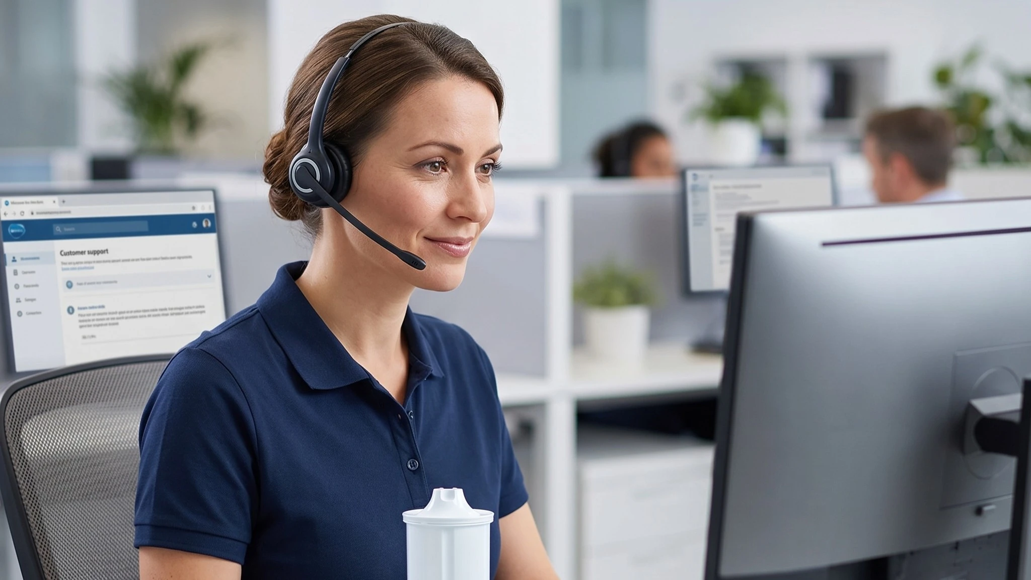 Filterexpert Kundendienst