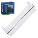 Alapure Flaschenablage passend für Beko Kühlschrank 4666010100 / C00864909 / 430x115mm