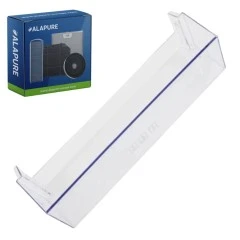 Alapure Flaschenablage passend für Beko Kühlschrank 4666010100 / C00864909 / 430x115mm