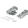 Bosch Siemens Ersatzscharnier des Kühlschranks 00481147 (2 Stück)