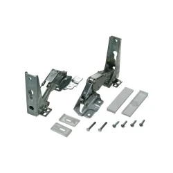 Whirlpool Kühlschrank Scharnierset 481231018626 (2St.)