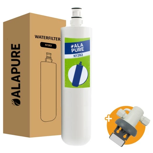 Alapure Ersatzset passend für US-E2 Wasserfilter E2
