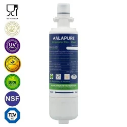 Alapure Wasserfilter geeignet für Arcelik 4874960100 / GNEV422X