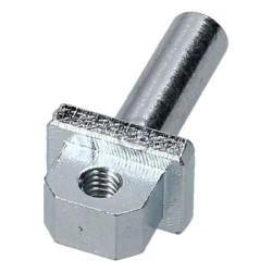 Alapure Lagerbout passend für Liebherr 7042906 deurlagerbout scharnierpin bouten