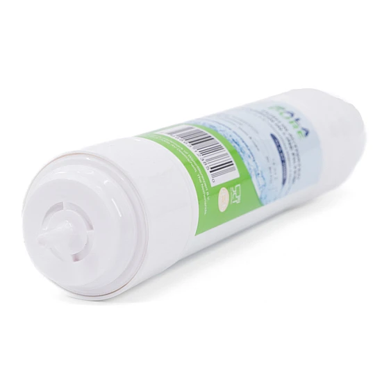 Alapure Wasserfilter geeignet für AEG 4055164653 Alapure Wasserfilter geeignet für AEG 4055164653