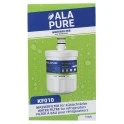 Alapure Wasserfilter geeignet für Smeg Premium Filter / 5231JA2002A / LT500P / AK100V
