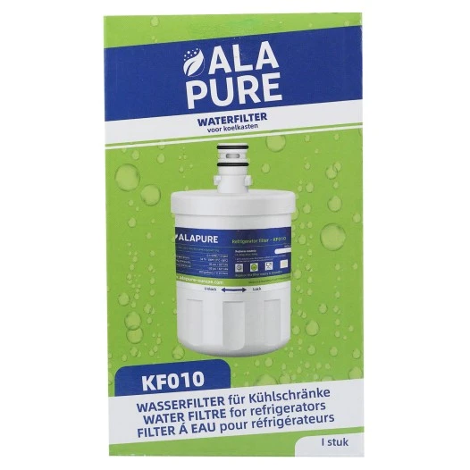 Alapure Wasserfilter geeignet für Smeg Premium Filter / 5231JA2002A / LT500P / AK100V