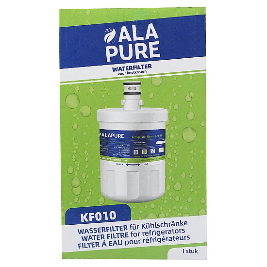 Alapure Wasserfilter geeignet für Atag Premium 5231JA2002A / LT500P / AK100V Alapure Wasserfilter geeignet für Atag Premium 5231JA2002A / LT500P / AK100V