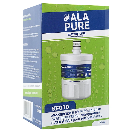 Alapure Wasserfilter geeignet für Atag Premium 5231JA2002A / LT500P / AK100V Alapure Wasserfilter geeignet für Atag Premium 5231JA2002A / LT500P / AK100V