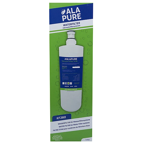 Alapure Wasserfilter geeignet für Bravilor BSRS-C 200 Alapure Wasserfilter geeignet für Bravilor BSRS-C 200