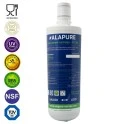 Alapure Wasserfilter geeignet für 3M AP3-C765S-E