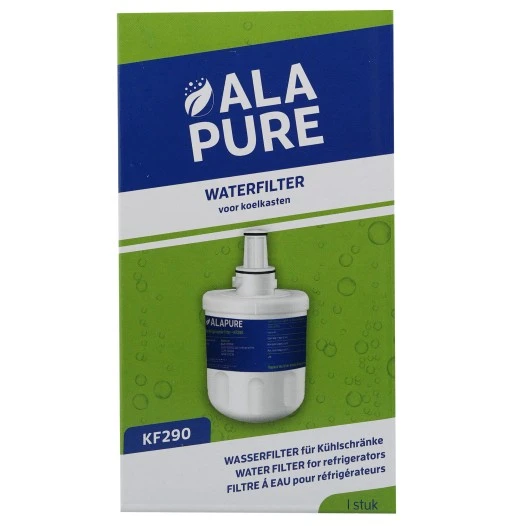 Alapure Wasserfilter geeignet für Samsung DA29-00003F