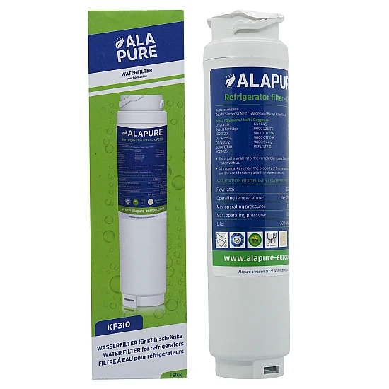Alapure KF310 Passend für Miele Ultra-Clarity Wasserfilter KB1000 / 11034151 Alapure KF310 Passend für Miele Ultra-Clarity Wasserfilter KB1000 / 11034151
