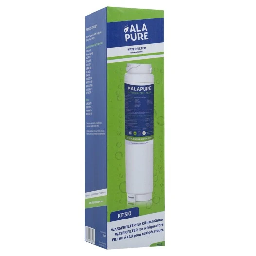 Alapure Wasserfilter geeignet für Neff 11034151 / UltraClarity / 11028820 / 740560