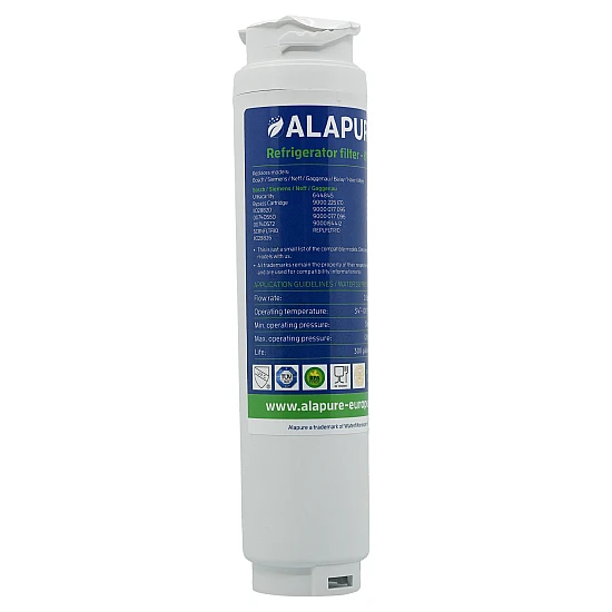Alapure KF310 Passend für Miele Ultra-Clarity Wasserfilter KB1000 / 11034151 Alapure KF310 Passend für Miele Ultra-Clarity Wasserfilter KB1000 / 11034151