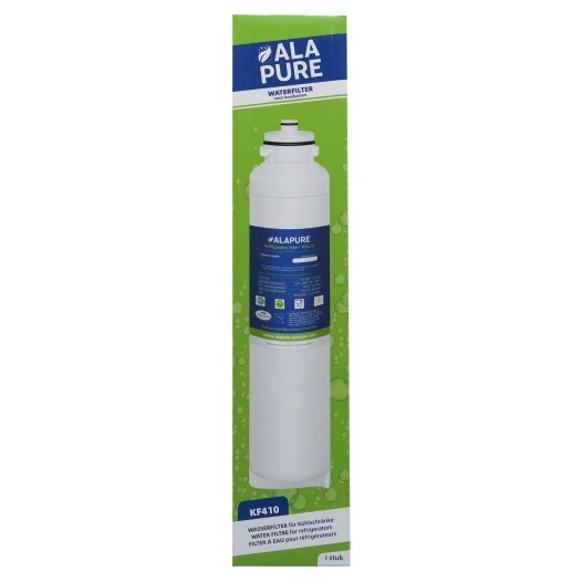 Alapure Wasserfilter geeignet für LG M7251253F-06