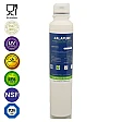Alapure Wasserfilter geeignet für LG M7251253F-06 Alapure Wasserfilter geeignet für LG M7251253F-06
