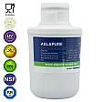 Alapure Wasserfilter passend für Caple / Thomson 482000091353 / C00300448