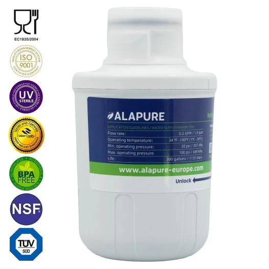 Alapure Mikrofilter Wasserfilter MFCMG14211F KF430