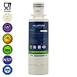 Alapure Wasserfilter geeignet für LG ADQ747935 / LT1000P / AGF80300704 / ADQ74793501 / ADQ747935 Alapure Wasserfilter geeignet für LG ADQ747935 / LT1000P / AGF80300704 / ADQ74793501 / ADQ747935