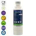 Alapure Wasserfilter geeignet für LG ADQ747935 / LT1000P / AGF80300704 / ADQ74793501 / ADQ747935