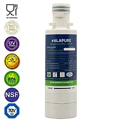 Alapure Wasserfilter geeignet für LG ADQ747935 / LT1000P / AGF80300704 / ADQ74793501 / ADQ747935 Alapure Wasserfilter geeignet für LG ADQ747935 / LT1000P / AGF80300704 / ADQ74793501 / ADQ747935