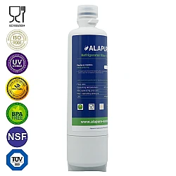Alapure KF610 Wasserfilter geeignet für UltraClarity Pro 11032518 / KSZ50UCP / RA450012