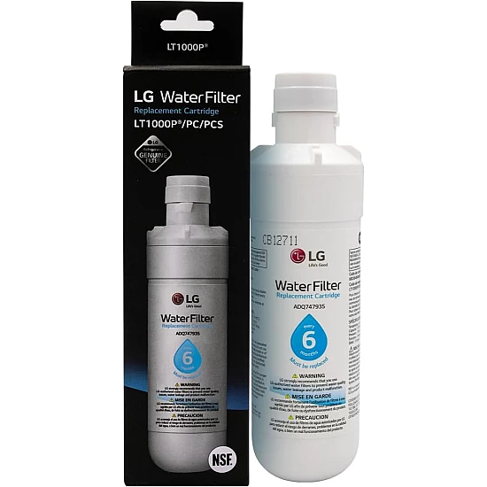 LG Wasserfilter ADQ747935 / LT1000P / AGF80300704 / ADQ74793501 / ADQ74793535 LG Wasserfilter ADQ747935 / LT1000P / AGF80300704 / ADQ74793501 / ADQ74793535