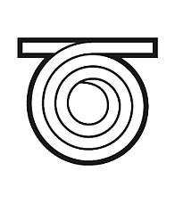 Material der Verbindung