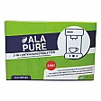 Alapure Universal 2-in-1 Entkalkungstabletten 20g ALA-CMC402 (30 Stck.) Alapure Universal 2-in-1 Entkalkungstabletten 20g ALA-CMC402 (30 Stck.)