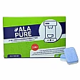 Alapure Universal 2-in-1 Entkalkungstabletten 20g ALA-CMC402 (30 Stck.) Alapure Universal 2-in-1 Entkalkungstabletten 20g ALA-CMC402 (30 Stck.)