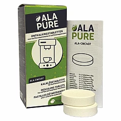 Alapure Entkalkungstabletten geeignet für Tassimo TCZ6004 (6 Stk.)