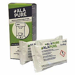 Alapure Entkalkungstabletten geeignet für Tassimo TCZ6004 (6 Stk.)