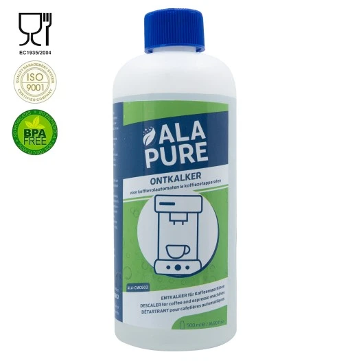 Alapure Entkalker geeignet für Delonghi EcoDecalk DLSC500