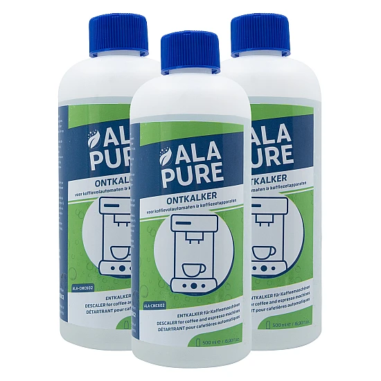 Alapure Wartungskit - 1-Jahres-Wartungskit für Nivona