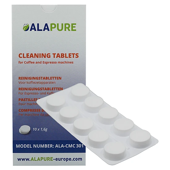 Alapure Reinigungstabletten geeignet für Inventum EM500RT Alapure Reinigungstabletten geeignet für Inventum EM500RT