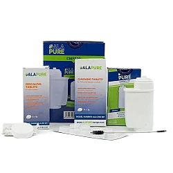 Alapure Wartungskit geeignet für Neff TCZ8004A / 00312107 VeroSeries