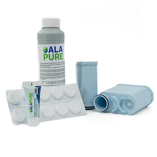 Alapure Wartungskit geeignet für Philips CA6707/10